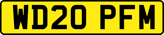WD20PFM