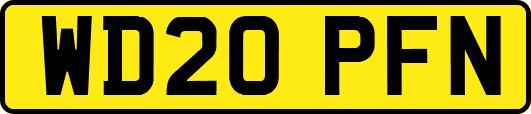 WD20PFN
