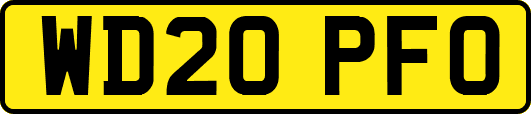 WD20PFO