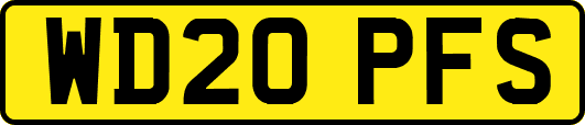 WD20PFS