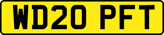 WD20PFT