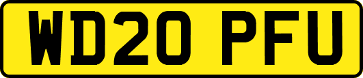 WD20PFU