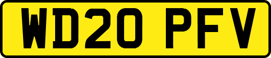 WD20PFV