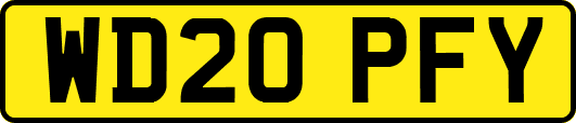 WD20PFY