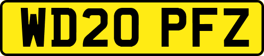 WD20PFZ