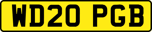 WD20PGB
