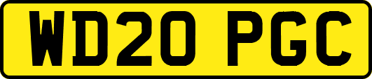 WD20PGC
