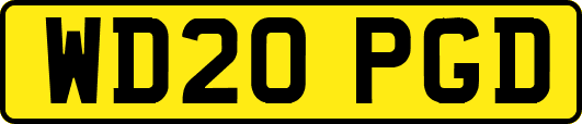 WD20PGD