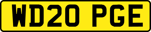 WD20PGE