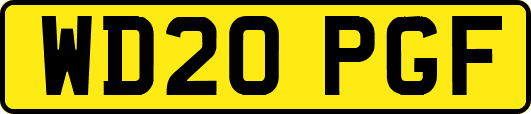 WD20PGF