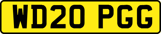 WD20PGG