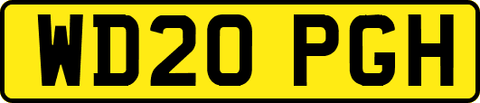 WD20PGH