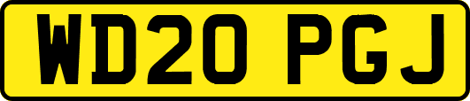 WD20PGJ