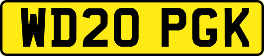 WD20PGK