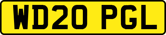 WD20PGL