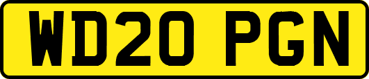 WD20PGN