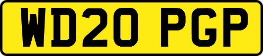 WD20PGP