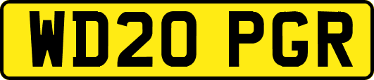 WD20PGR