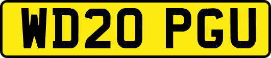 WD20PGU