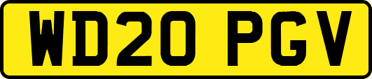 WD20PGV