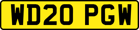 WD20PGW