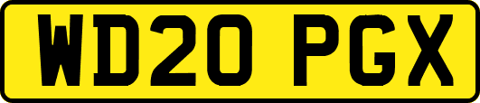 WD20PGX
