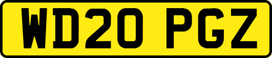 WD20PGZ