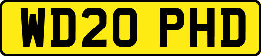 WD20PHD