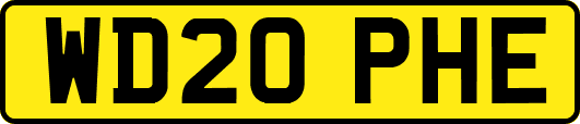 WD20PHE