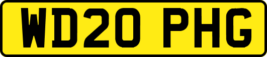 WD20PHG