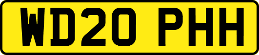 WD20PHH