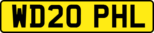 WD20PHL