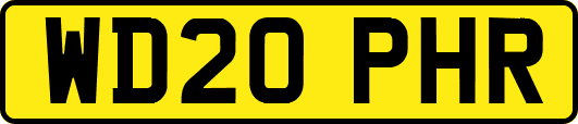 WD20PHR