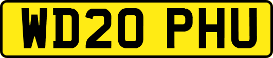 WD20PHU