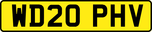 WD20PHV