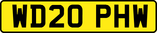 WD20PHW