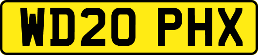 WD20PHX