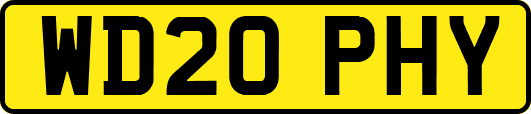 WD20PHY