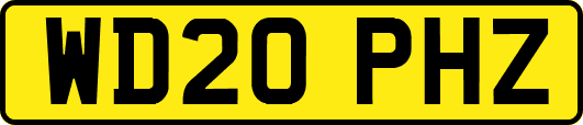 WD20PHZ