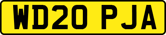 WD20PJA