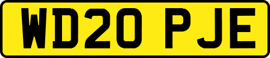 WD20PJE