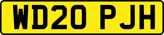 WD20PJH
