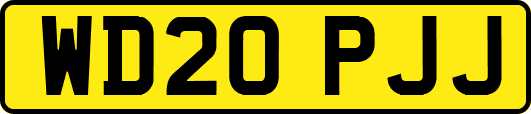 WD20PJJ