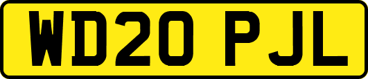 WD20PJL