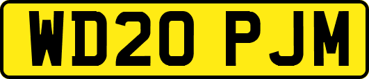 WD20PJM