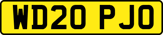 WD20PJO