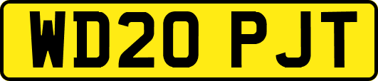 WD20PJT