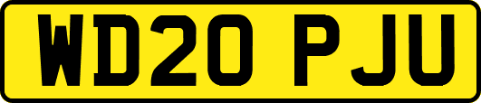 WD20PJU
