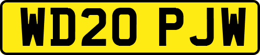 WD20PJW