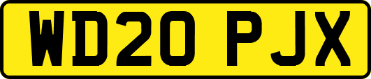 WD20PJX